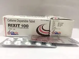Cefixime Tablets